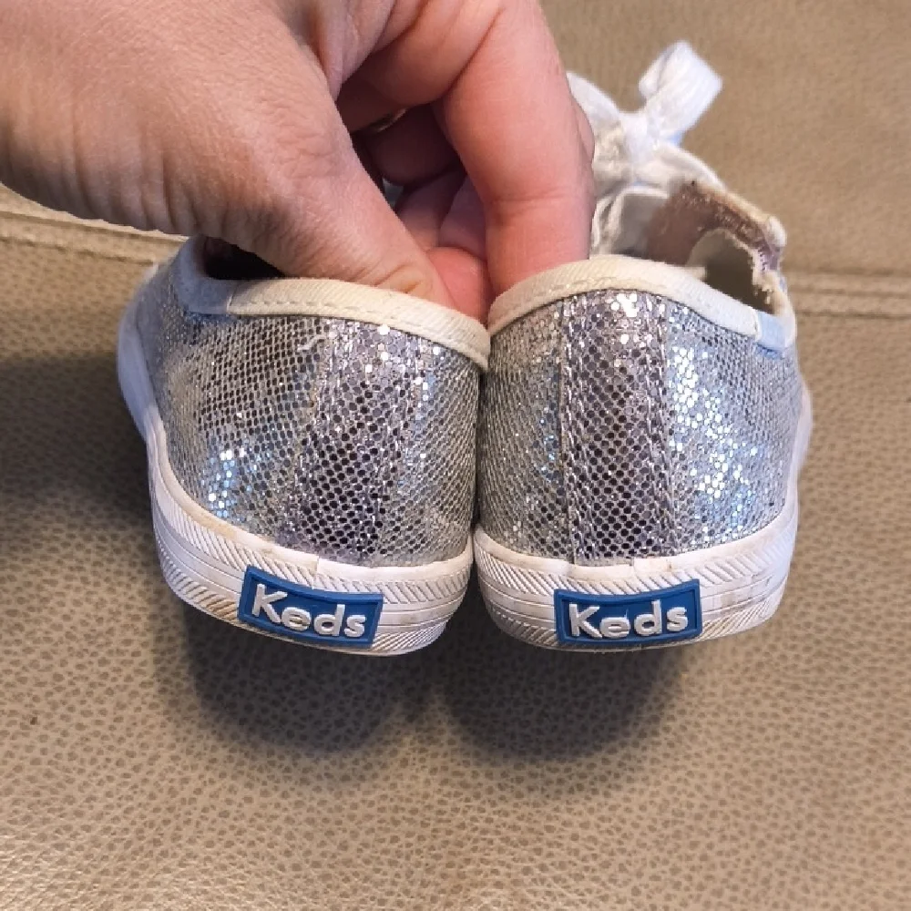 Keds add touch